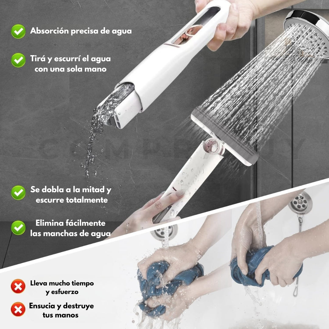 Mini Mopa Multifunción┃FashionMop™┃OFERTA 2X1