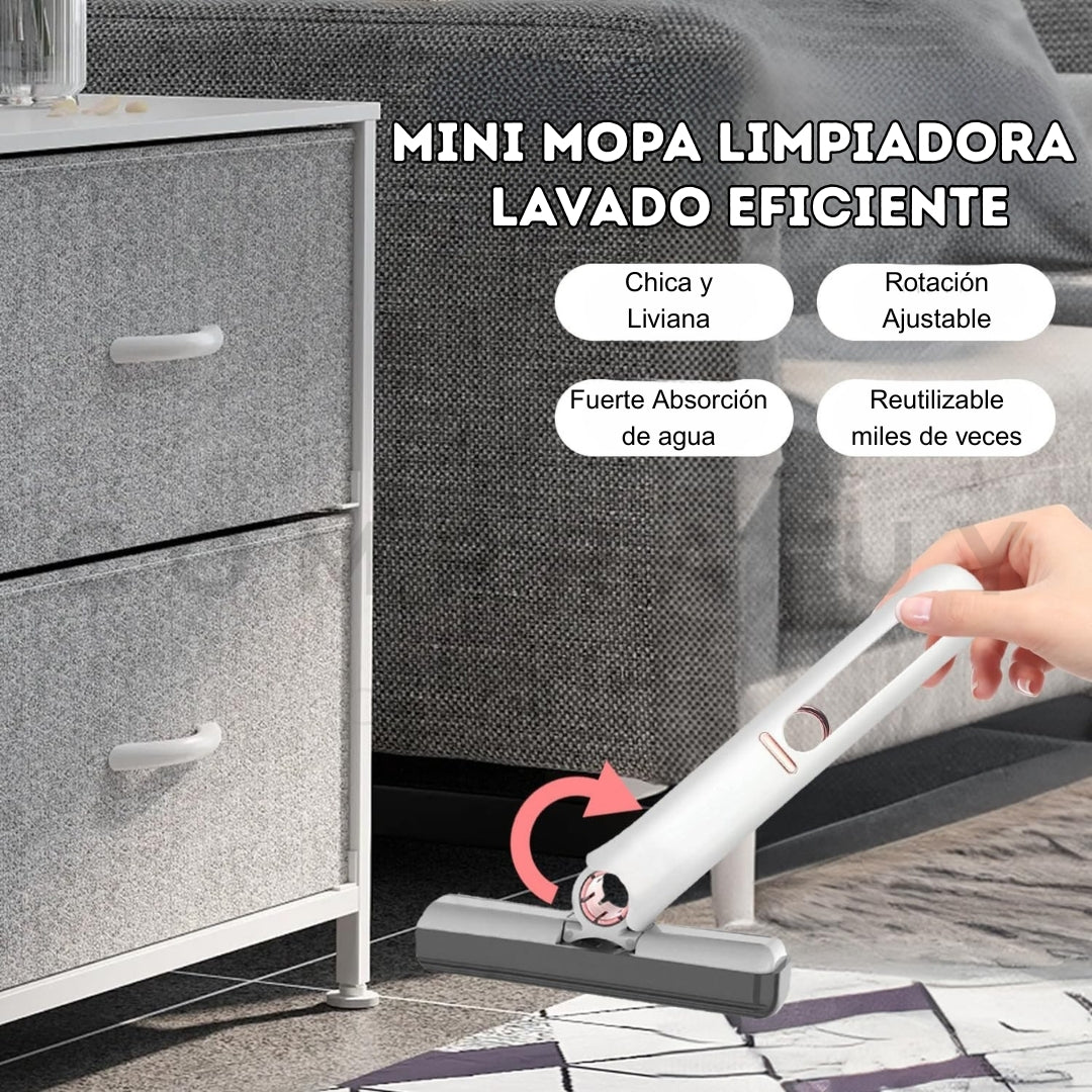 Mini Mopa Multifunción┃FashionMop™┃OFERTA 2X1