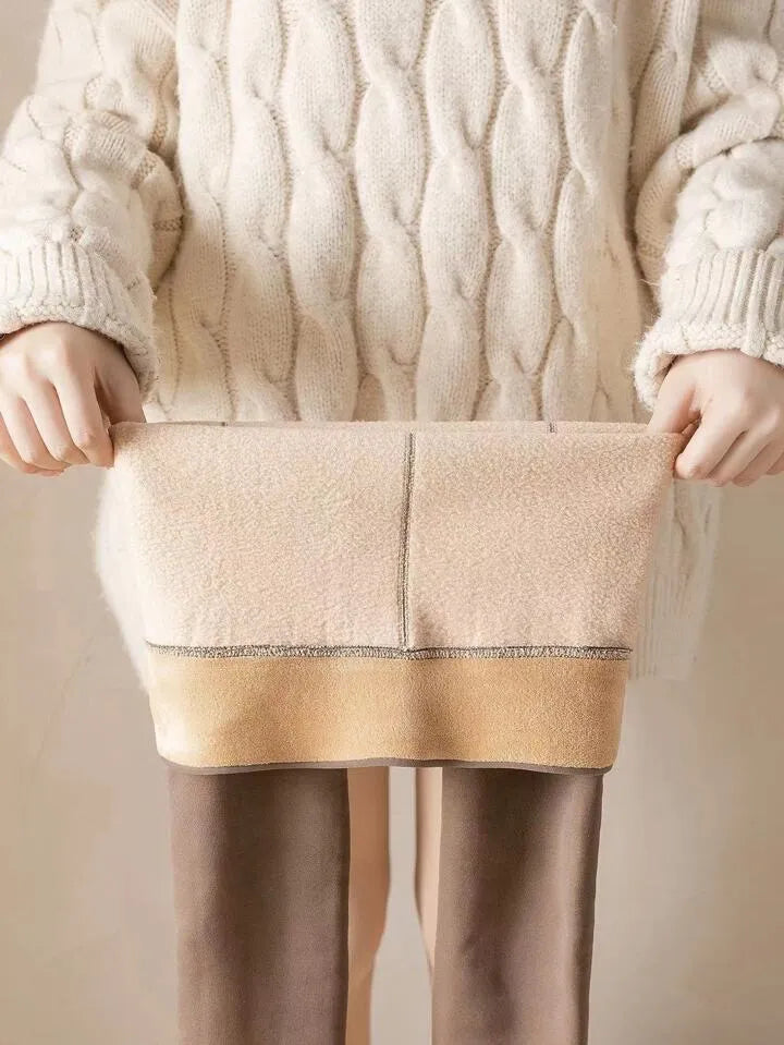 2x1 Pieleva™ │ Media Térmica efecto piel │ Ideal para el invierno