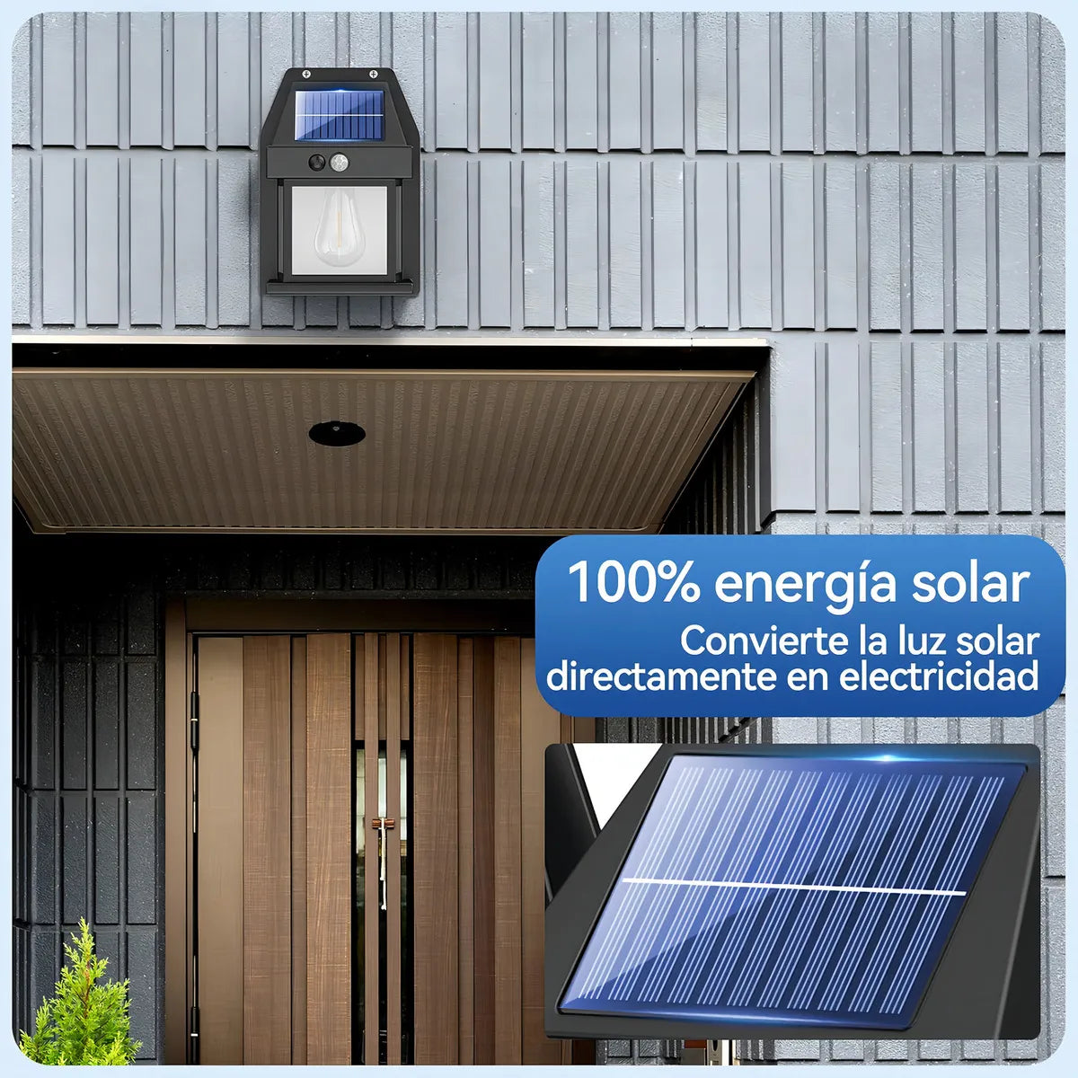 Reflector Solar Premium® - ¡Llévate 3x1! Ilumina y ahorra energía