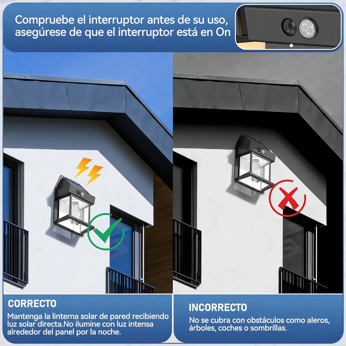 Reflector Solar Premium® - ¡Llévate 3x1! Ilumina y ahorra energía