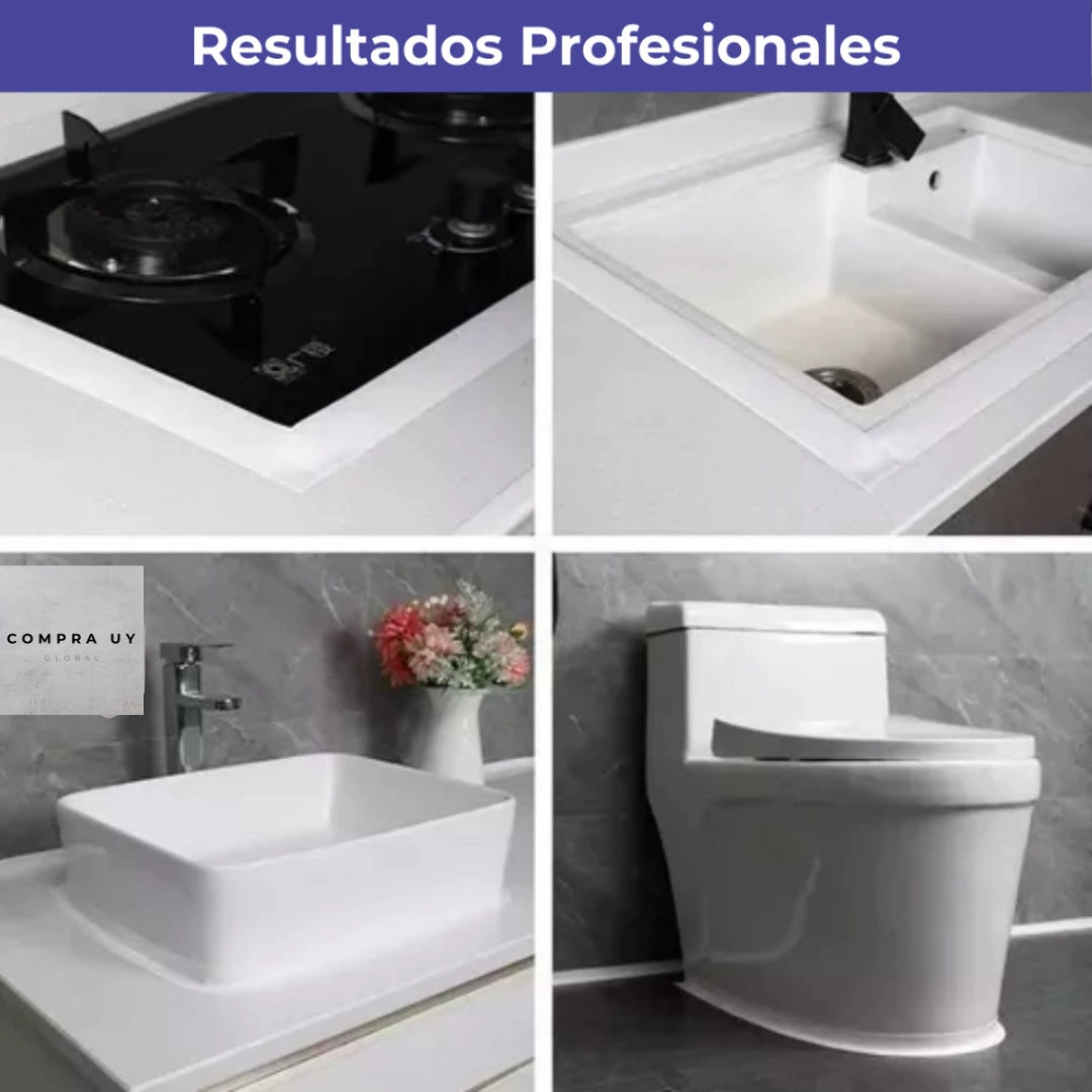 OFERTA 3X1 Cinta Impermeble Selladora