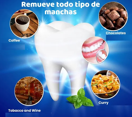 WhitePro™ 5D │ Tiras Blanqueadoras 5D Premium (Pack x14)