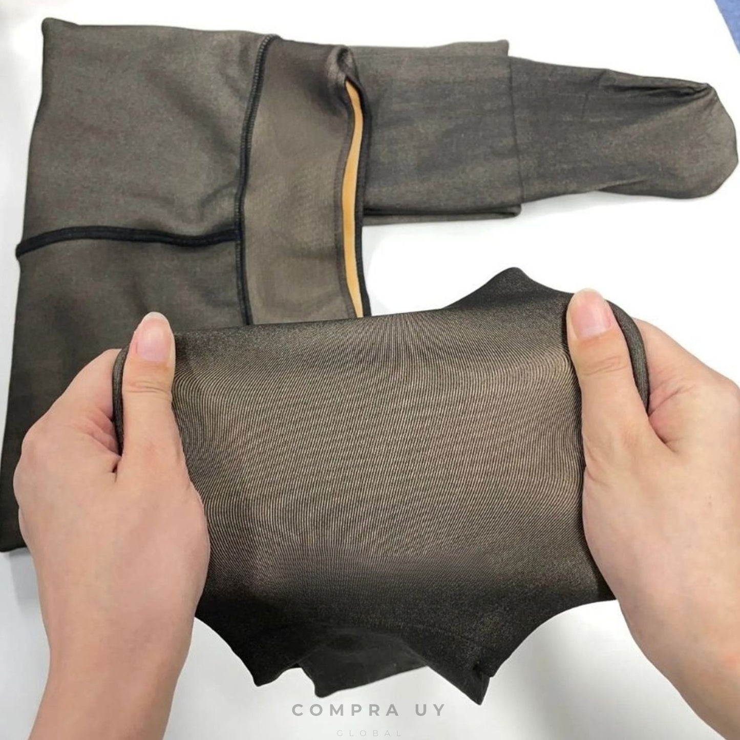 2x1 Pieleva™ │ Media Térmica efecto piel │ Ideal para el invierno