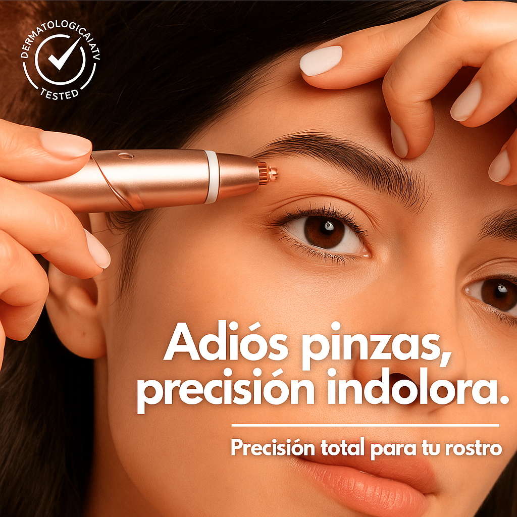 Depiladora Corporal + Facial de REGALO │ El secreto de una piel impecable