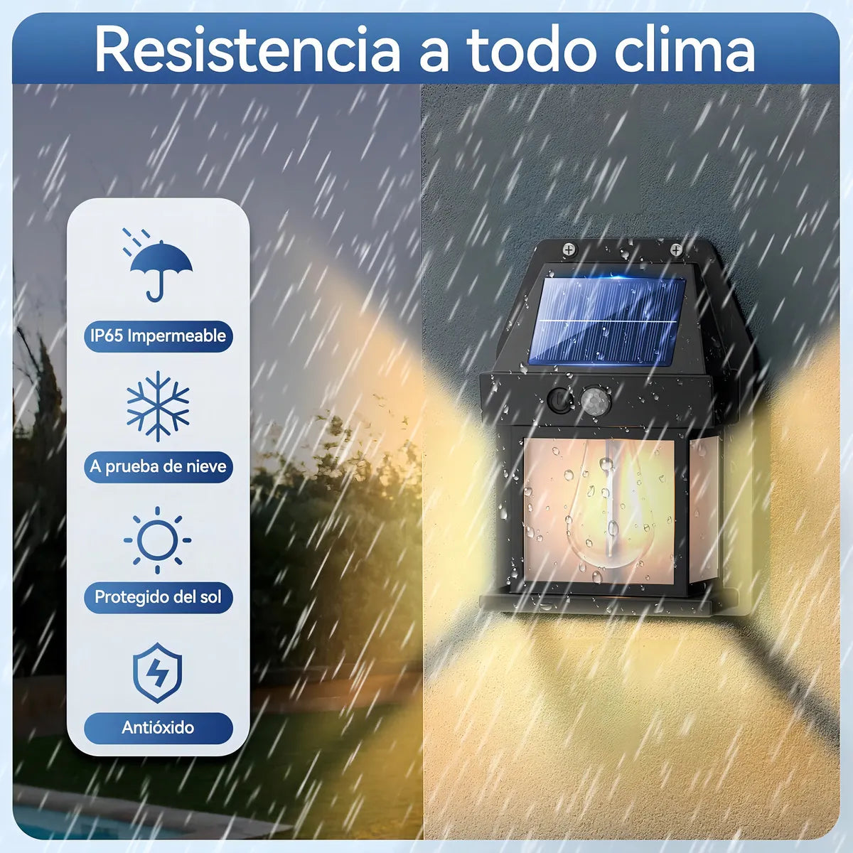 Reflector Solar Premium® - ¡Llévate 3x1! Ilumina y ahorra energía