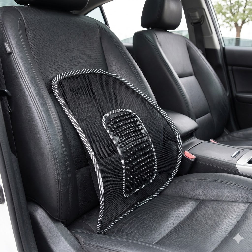 Respaldo ergonómico Lumbar | Auto y sillas