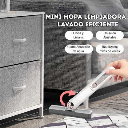 Mini Mopa Multifunción┃FashionMop™┃OFERTA 2X1
