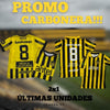 CAMISETA TITULAR PEÑAROL 2025 + CAMISETA ANIVERSARIO DE REGALO | ¡OFERTA 2X1! (Imitación)