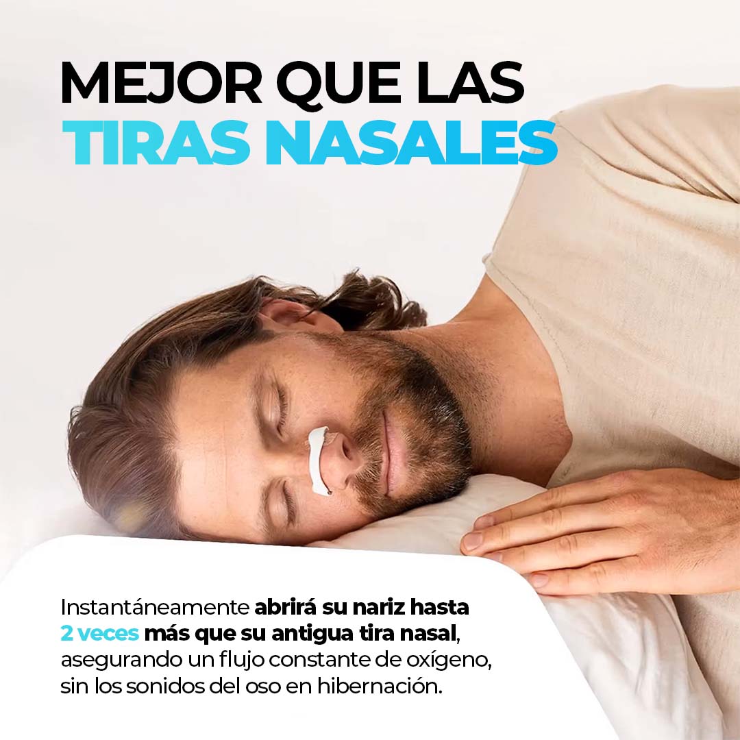 RespiraPro™ Kit │ Dilatador Nasal Magnético Premium