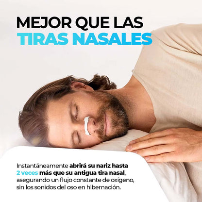 RespiraPro™ Kit │ Dilatador Nasal Magnético Premium