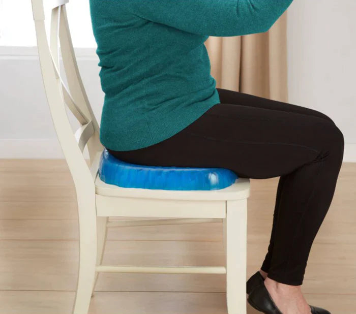 Almohadón De Gel Ergonómico - ComfortSense™