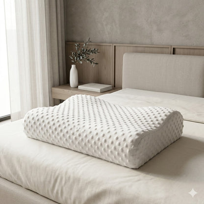 Desperta sin dolores - Almohada Cervical