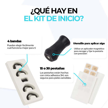 RespiraPro™ Kit │ Dilatador Nasal Magnético Premium