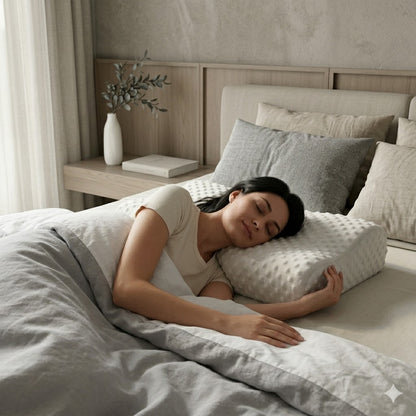Desperta sin dolores - Almohada Cervical
