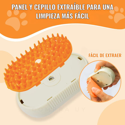 Peine 4 en 1 CleanPet™ │ Oferta 2x1 │ Cuidado Premium para tú mascota