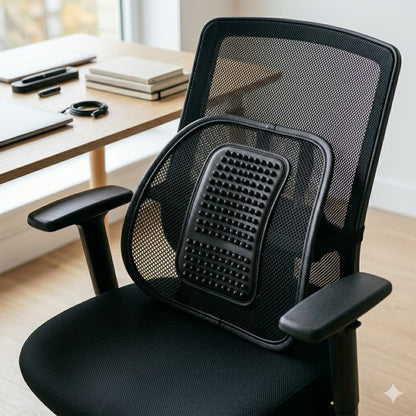 Respaldo ergonómico Lumbar | Auto y sillas
