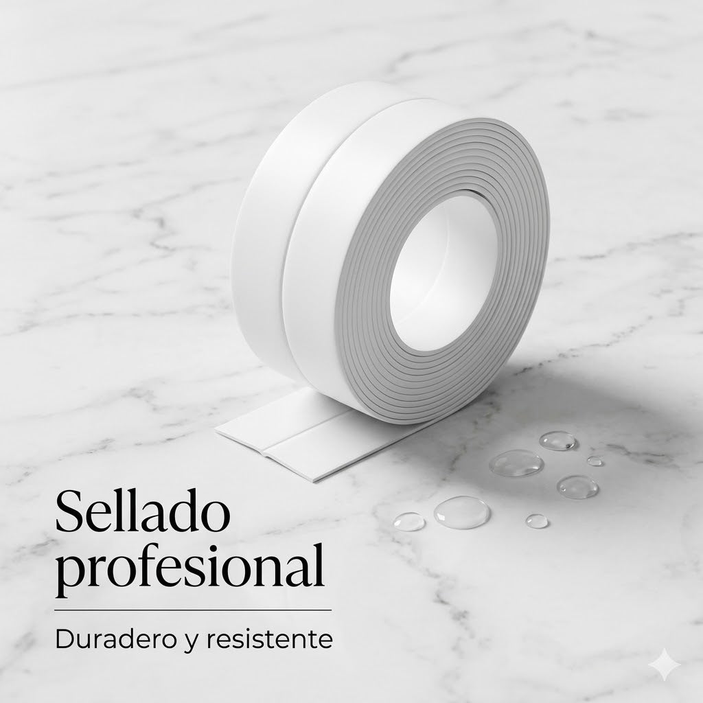 ¡OFERTA 2X1! Cinta Selladora Impermeable
