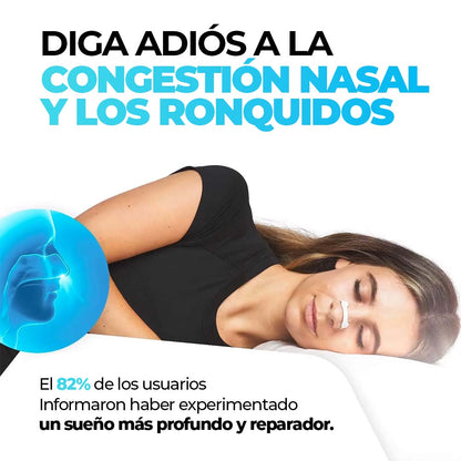 RespiraPro™ Kit │ Dilatador Nasal Magnético Premium