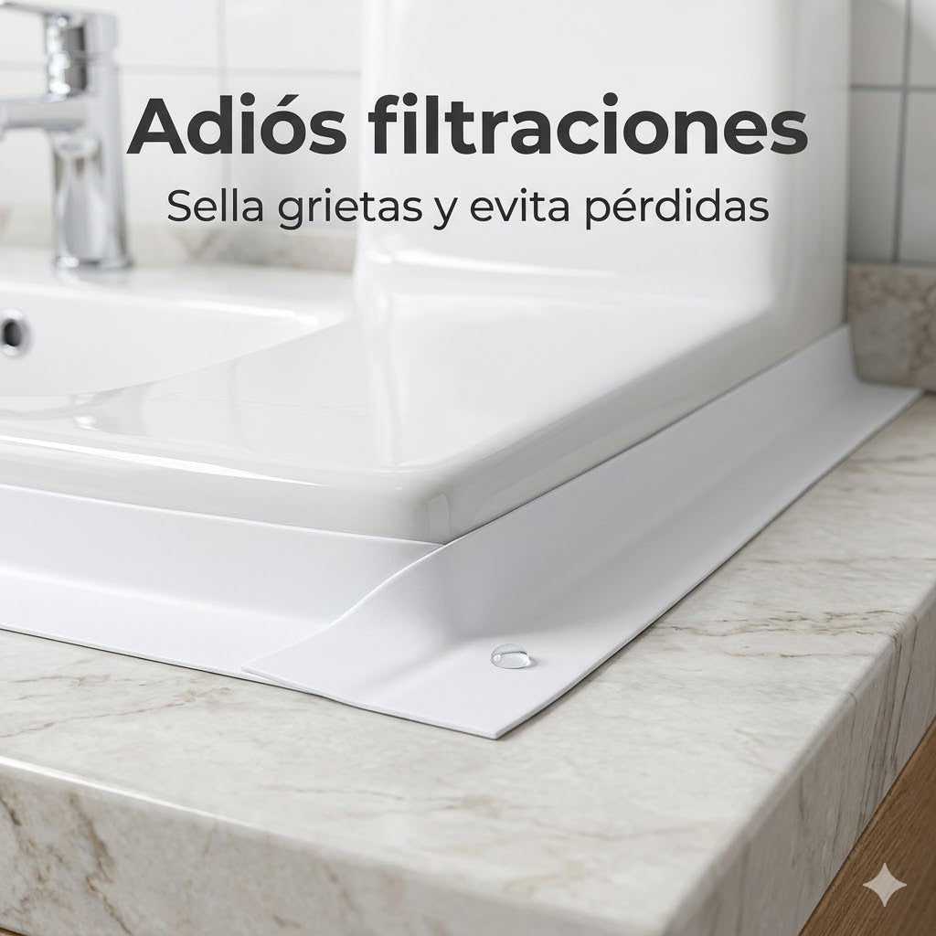 ¡OFERTA 2X1! Cinta Selladora Impermeable