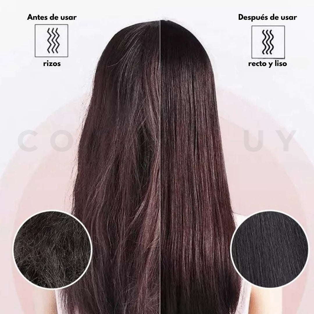 Cepillo Alisador CleanBrush™ - 60% de descuento