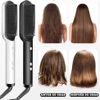 Cepillo Alisador CleanBrush™ - 60% de descuento