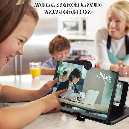 PROMO 2X1! Amplificador de Pantalla - Mira tus videos favoritos en HD