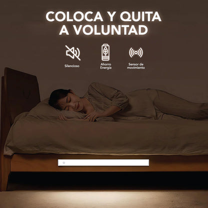 SmartLed™ Barra Luz Led con Sensor de Movimiento │ PROMO 3x1