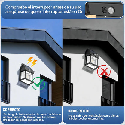 Reflector Solar Premium® - ¡Llévate 3x1! Ilumina y ahorra energía