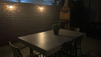 Patio 🏡