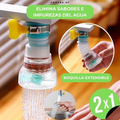 OFERTA 2x1 en AquaClean© + Cinta Selladora DE REGALO