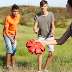 Pelota Mágica voladora 2 en 1 - SÚPER DESCUENTO!!!