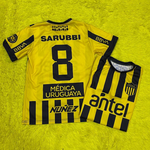 CAMISETA TITULAR PEÑAROL 2025 + CAMISETA ANIVERSARIO DE REGALO | ¡OFERTA 2X1! (Imitación)