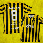 CAMISETA TITULAR PEÑAROL 2025 + CAMISETA ANIVERSARIO DE REGALO | ¡OFERTA 2X1! (Imitación)