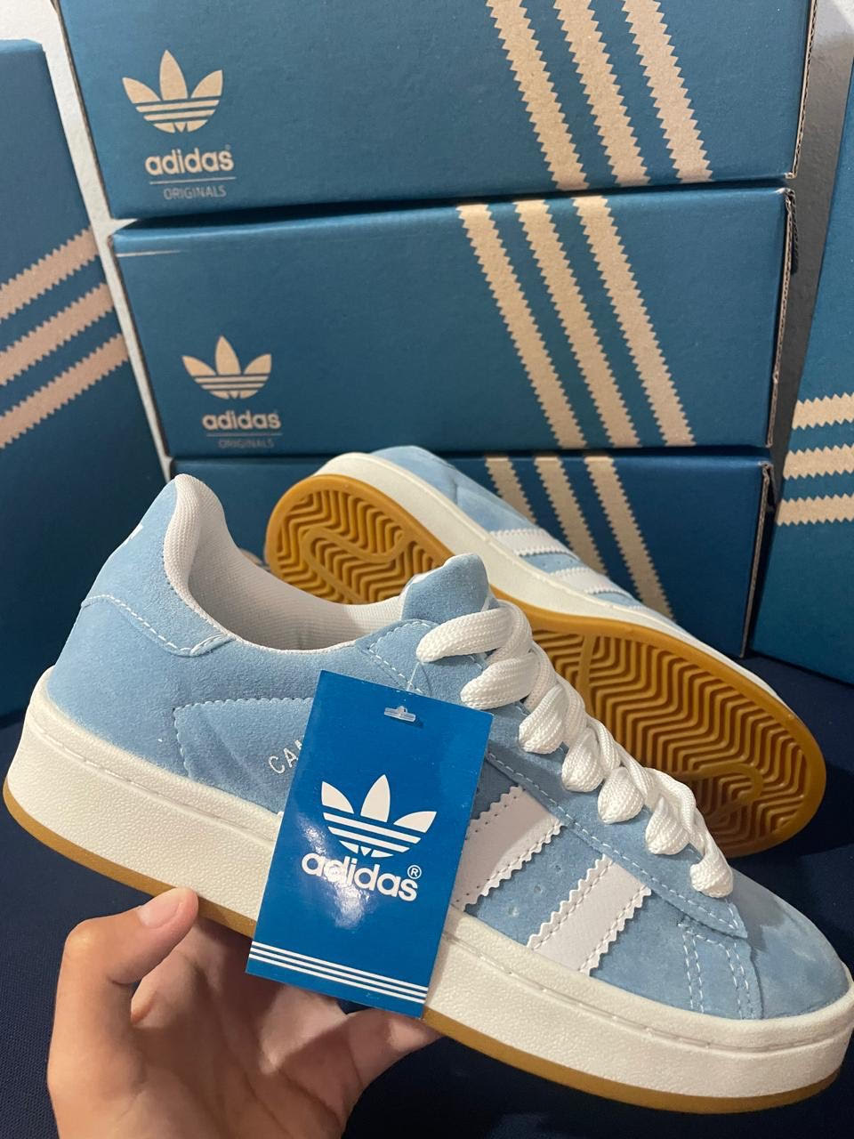 ADIDAS CAMPUS 00s