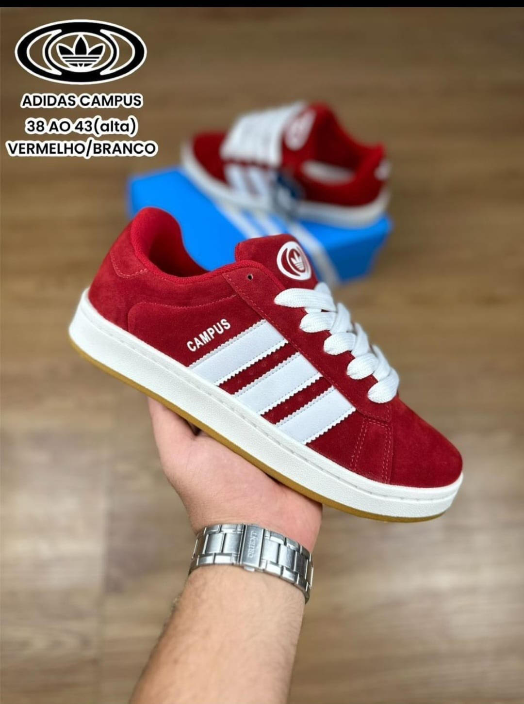 ADIDAS CAMPUS 00s