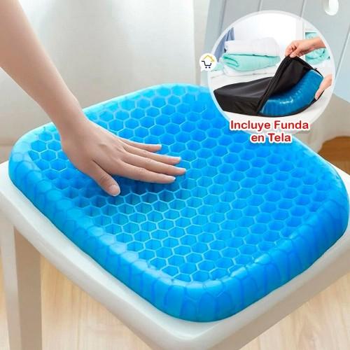Almohadón De Gel Ergonómico - ComfortSense™
