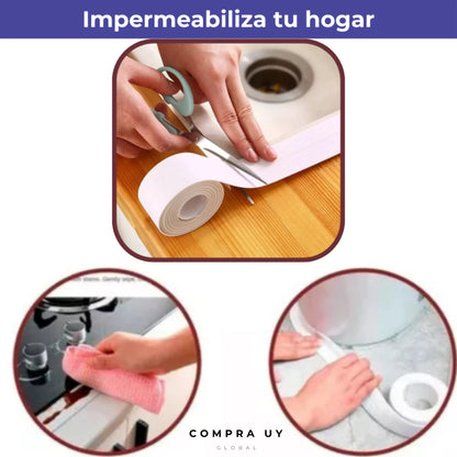 OFERTA 2x1 en AquaClean© + Cinta Selladora DE REGALO