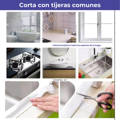 OFERTA 3X1 Cinta Impermeble Selladora