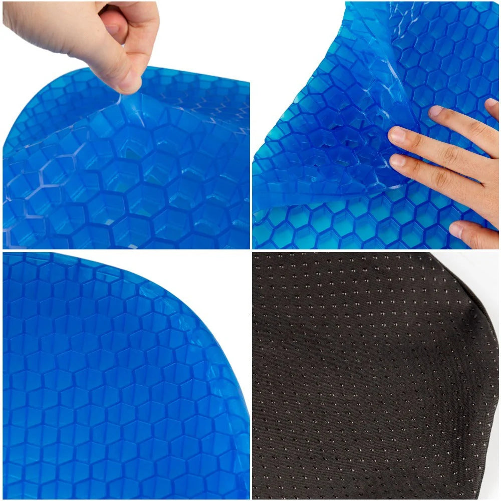 Almohadón De Gel Ergonómico - ComfortSense™