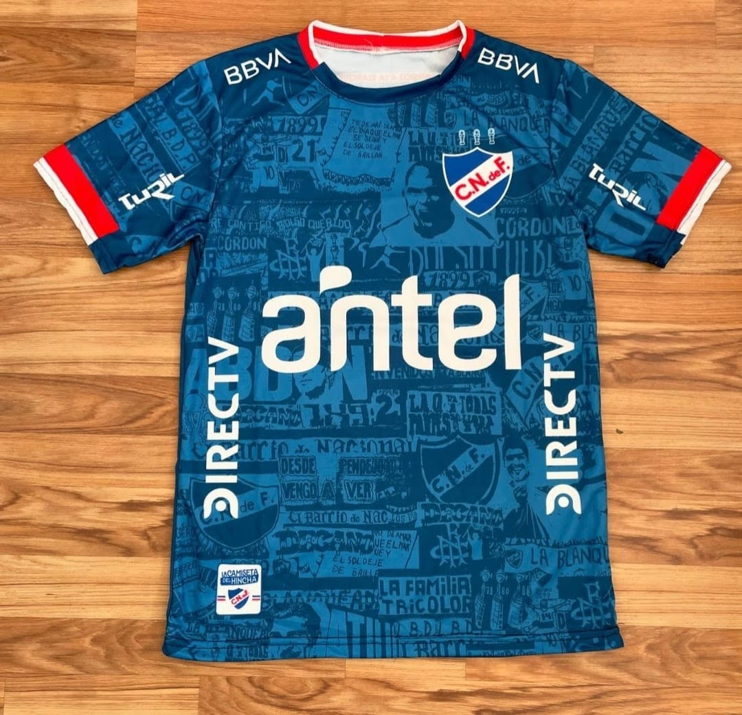 CAMISETAS NACIONAL - UNIDADES LIMITADAS | ¡OFERTA 2X1!