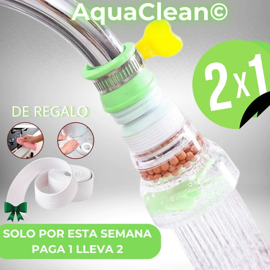OFERTA 2x1 en AquaClean© + Cinta Selladora DE REGALO
