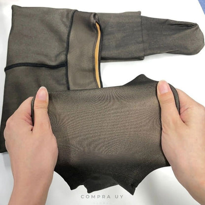 2x1 Pieleva™ │ Media Térmica efecto piel │ Ideal para el invierno