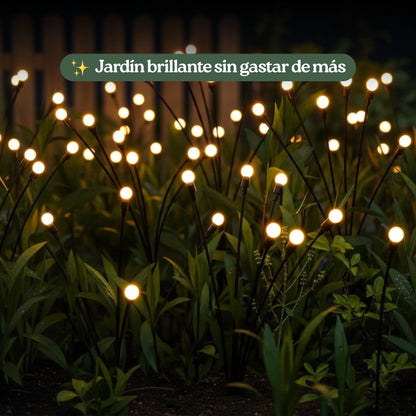 Ramo LUCES SOLARES para jardín | BLACK FRIDAY | 50% OFF
