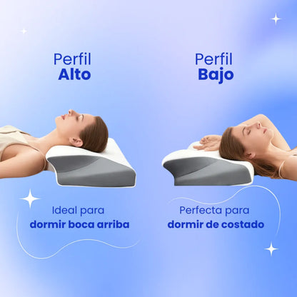 CERVILUX ™ – ALMOHADA DESTENSADORA CERVICAL