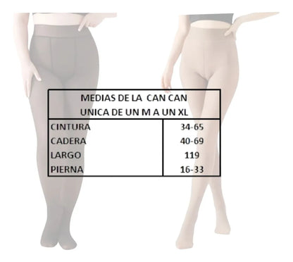 2x1 Pieleva™ │ Media Térmica efecto piel │ Ideal para el invierno