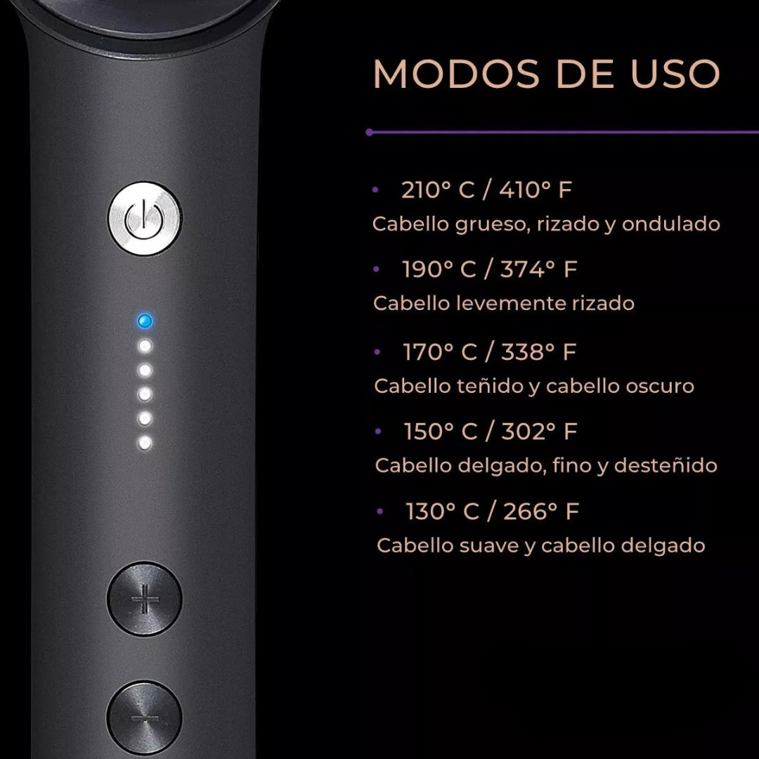 Cepillo Alisador CleanBrush™ - 60% de descuento