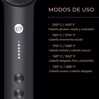 Cepillo Alisador CleanBrush™ - 60% de descuento