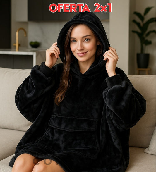 OFERTA 2x1 | Buzo Manta Polar PREMIUM | Ideal para el invierno