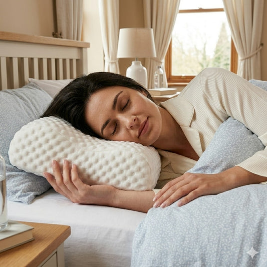 Desperta sin dolores - Almohada Cervical